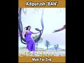 Adipurush BAN! 😏 Re-shoot | Adipurush को Ban कर देना चाहिये | Adipurush teaser | prabhas 