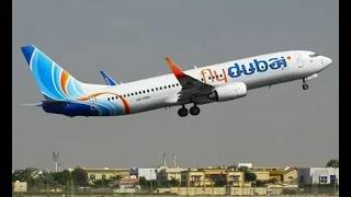 Нападение Fly Dubai - обновление