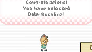 How to Unlock Baby Rosalina in Mario Kart Wii
