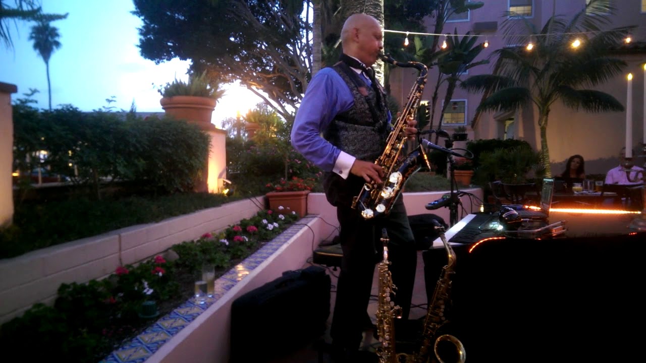 Promotional video thumbnail 3 for Rick Ross on Piano, Sax and Vocals