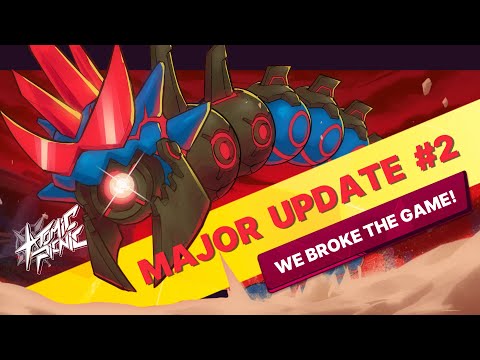 Atomic Picnic: Major Update #2 Trailer