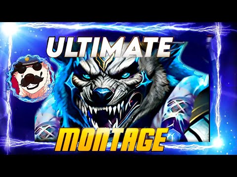 Volibear Montage Highlights Best Plays Voli Suavão Edit