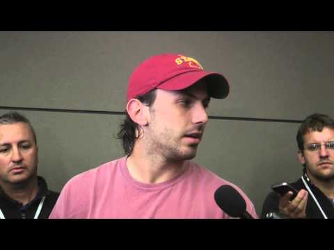 CFTV: Richardson recaps win over Toledo