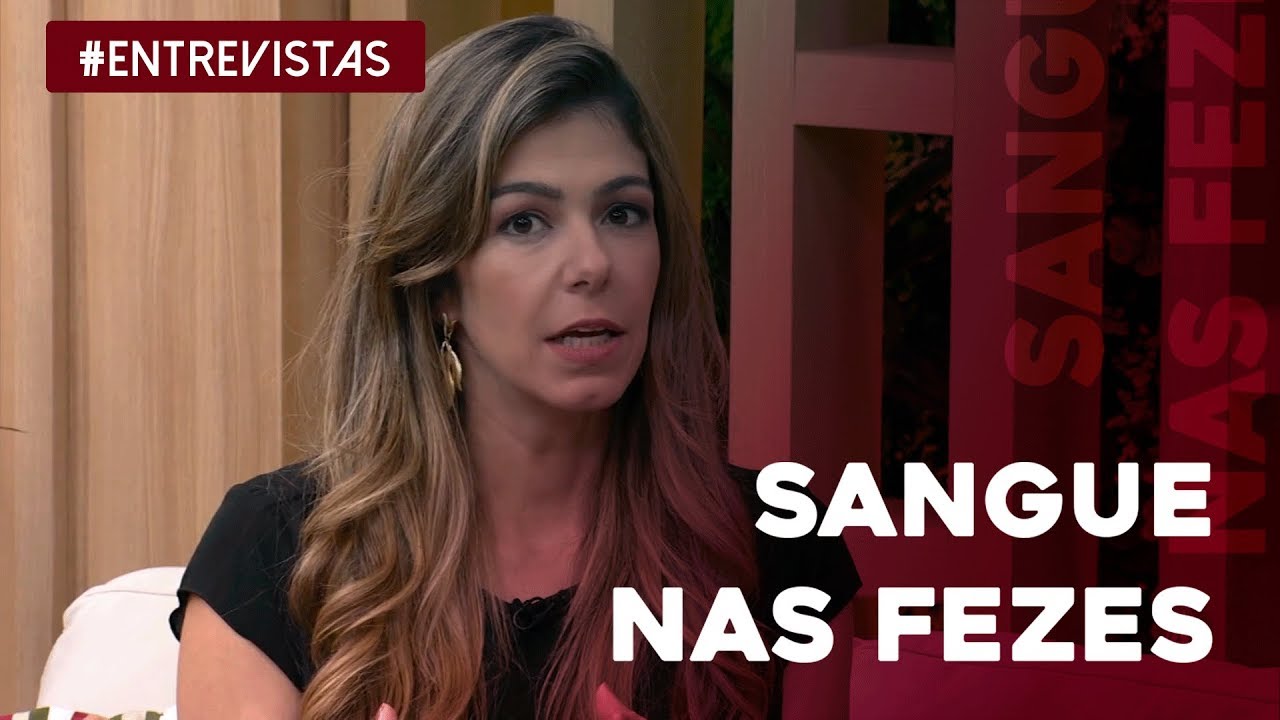 Entenda quais as causas de sangue nas fezes