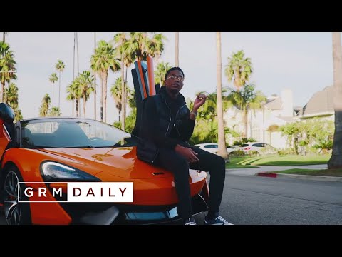 Mz - Count Me In [Music Video] | GRM Daily