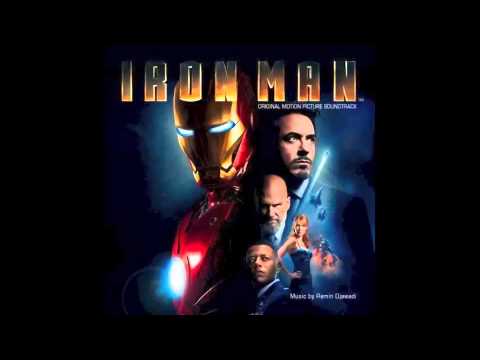 Theme of the Week #4 - Iron Man/Mark I/Driving With the Top Down