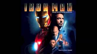 Theme of the Week #4 - Iron Man/Mark I/Driving With the Top Down