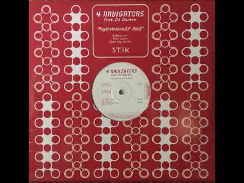 4 NAVIGATORS feat. DJ VORTEX - TAKE SOME