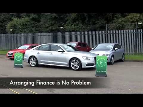 AUDI A6 DIESEL SALOON (2012) 2.0 TDI S LINE 4DR - DK62TFF