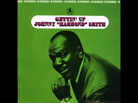 Johnny Hammond Smith  Soulful Blues