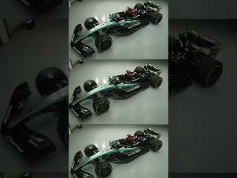 Thumbnail for Mercedes-AMG F1 | W15 E PERFORMANCE by Mercedes-AMG, Mercedes-AMG F1 W15 E Performance