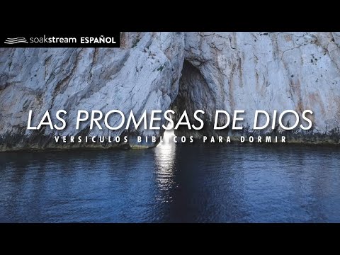 Las Promesas de Dios | Versiculos Biblicos Para Dormir