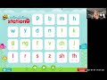 Articulation Station Rotating G Phrases With Miss Trudy