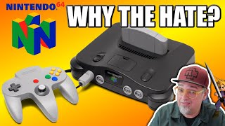 Why Is There So Much HATE For The Nintendo 64?