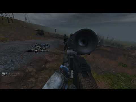 S.T.A.L.K.E.R. A.R.E.A. + Dead Zone 4K | Max settings full walkthrough gameplay #27