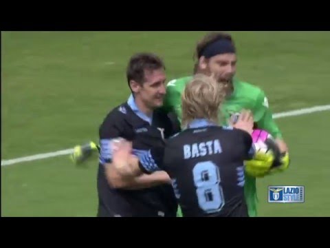 Highlights ‪#‎SerieATIM‬  ‪#‎CarpiLazio‬ 1-3