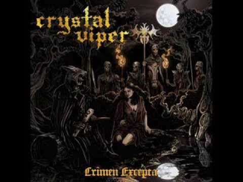 Crystal Viper - Hope Is Gone, Here's New Law