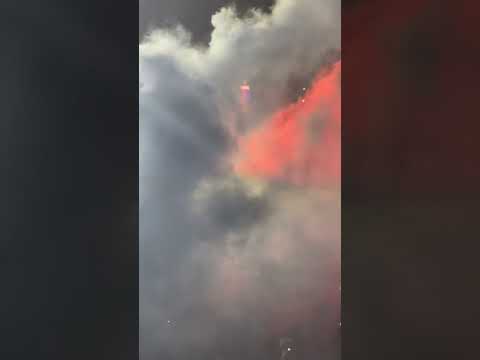 "DESDE LA TRIBUNA - LA HINCHADA DE TIGRE - TIGRE 1 VS 3 TALLERES (Cba) - FECHA 19 - LPF2023" Barra: La Barra Del Matador &bull; Club: Tigre