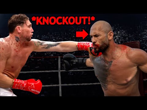 Andrew Tate vs Darren Till - Most BRUTAL Megafight! | Misfits Boxing