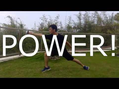 Simple Fencing Drills (Epee)