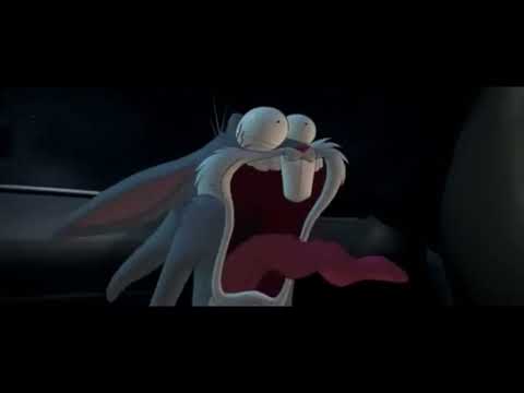Bugs Bunny Screaming Meme (original, unedited version)