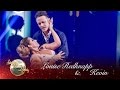 Louise Redknapp Kevin Clifton Waltz To At This Moment By Michael Buble Strictly 2016 Week 10