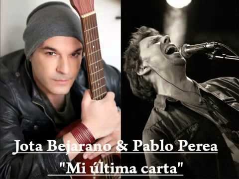 Jota Bejarano y Pablo Perea - Arena y sal (Bonus)