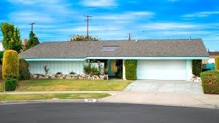 preview picture of video 'Placentia Pool Home Priced to Sell'