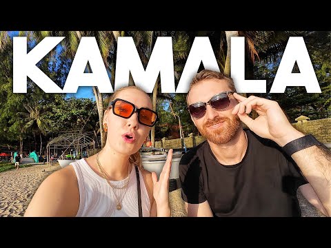 Exploring KAMALA BEACH - Phuket Ultimate Travel Guide 2023