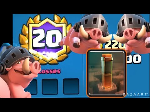 INSANE Royale Hogs Earthquake ALWAYS WINS!!