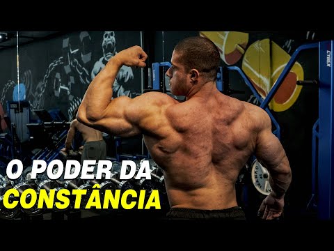 DÊ O MÁXIMO DE VOCÊ! - MOTIVAÇÃO LUAN BODYBUILDER
