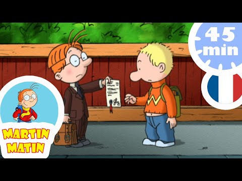 Martin Matin est le nouveau directeur ? - COMPILATION FR