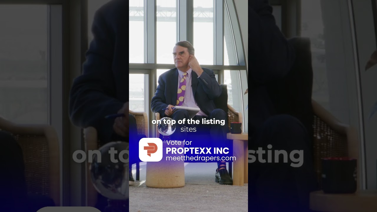 🏡 Meet PropTexx: Redefining real estate with advanced technology that streamlines transactions