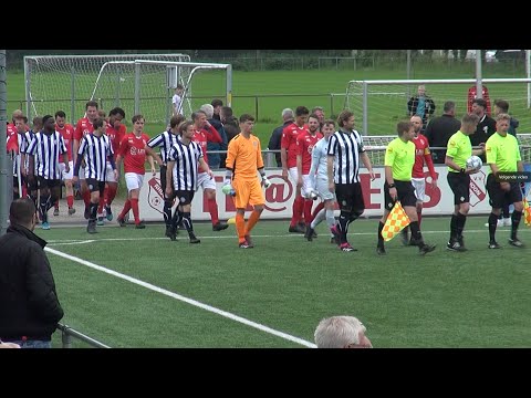 VV Rhoon - Neptunus Schiebroek (1 juni 2024)