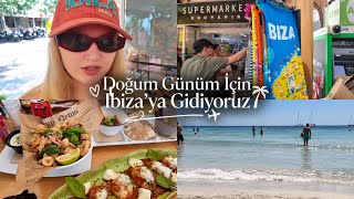 İbiza’da İlk Günümüz 🇪🇸 Otelimiz ve Kaldığımız Bölge Nasıl?