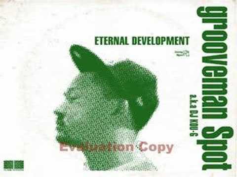 Grooveman Spot - I'm Coming