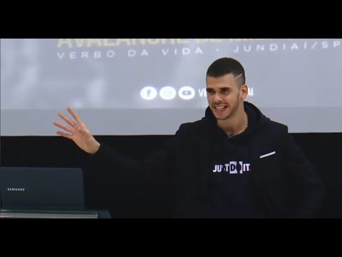 Fervor do Espírito: as evidências | Matheus Emanuel