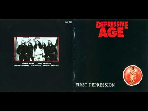 Depressive Age - The light