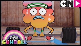 Gumball  The Tape  Cartoon Network