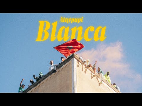 ATAYPAPI - BLANCA (PROD. BY BLURRY & BABYBLUE)