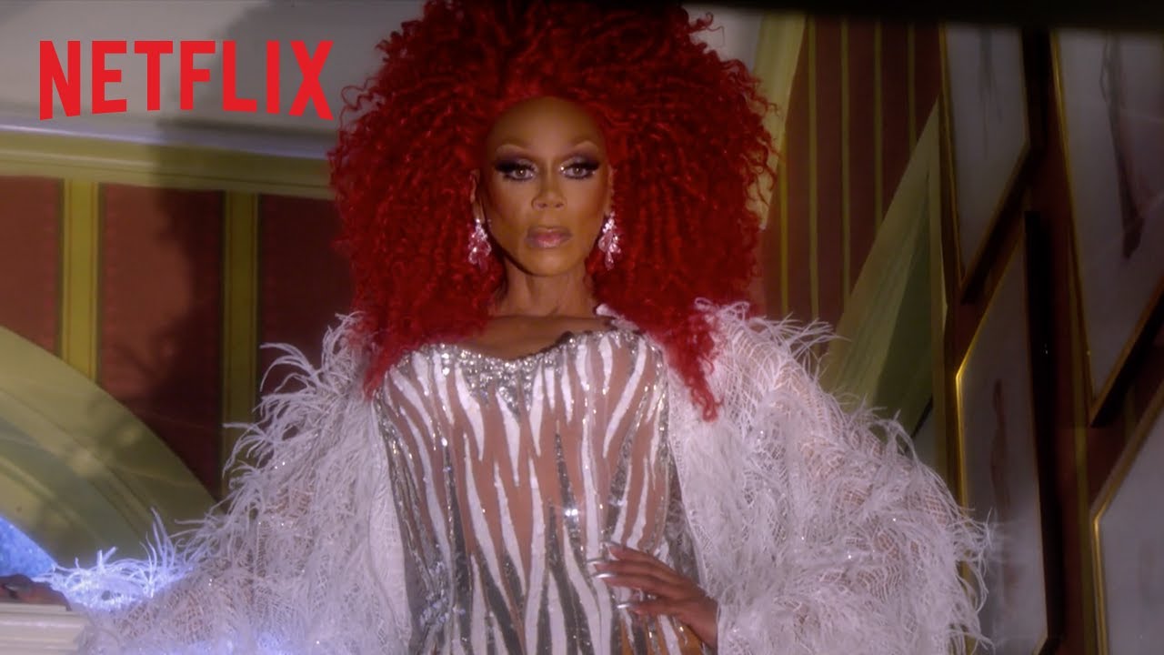 AJ and The Queen | Introducing Ruby Red! | Netflix