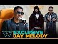 JAY MELODY AFUNGUKA KUIBIWA NYOTA NA DIAMOND MIMI SIO MALAIKA