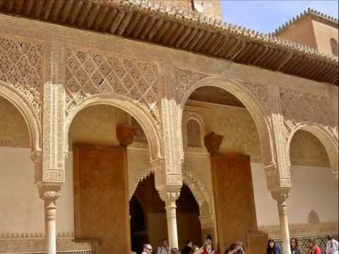 Andalúzia Alhambra 1 része.219 videó