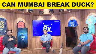 Live: Mumbai won the toss & opt to bowl first Vs Punjab | IPL 2022 | #MIvPBKS | Sports Today