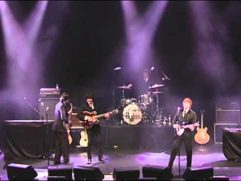 Promotional video thumbnail 1 for Beatlemajesty