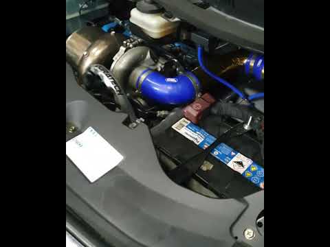 Vellfire Turbo 2.4 Turbo 2AZFE