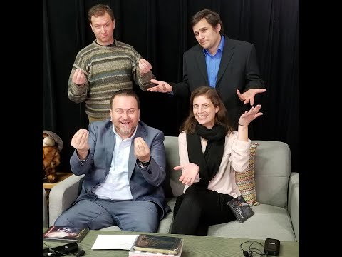 The Early Late Night LIVE Show 2/12/2020 - With Giuseppe Mignano!