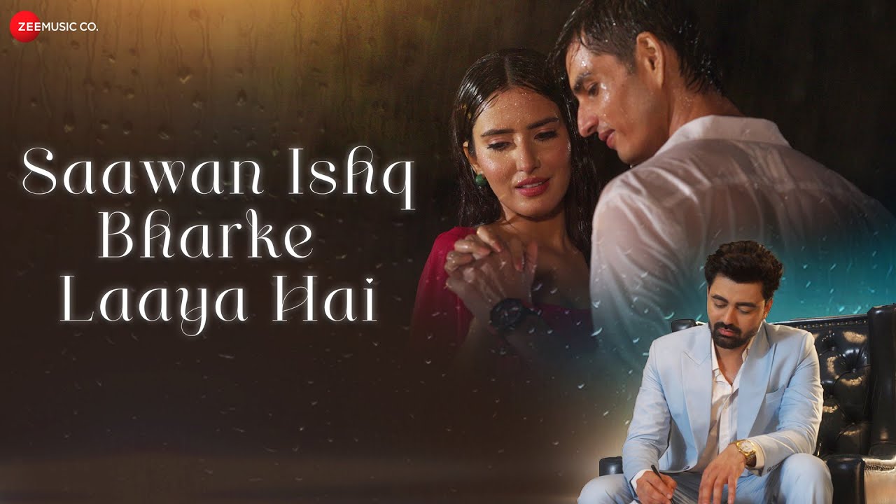 Saawan Ishq Bharke Laaya Hai Lyrics | Utkarsh Singh