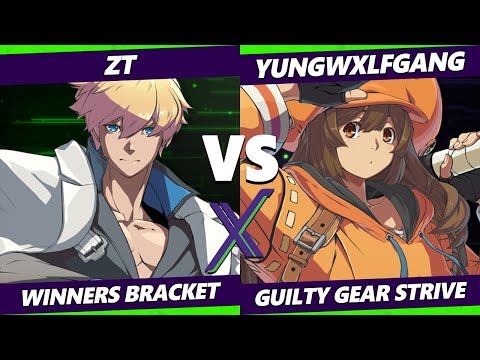 F@X 411 Winners Bracket - zt (Ky) Vs. yungwxlfgang (May) Guilty Gear Strive
