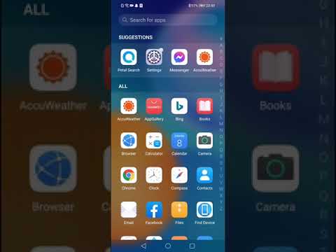 How to install google Chrome browser on Huawei Phone